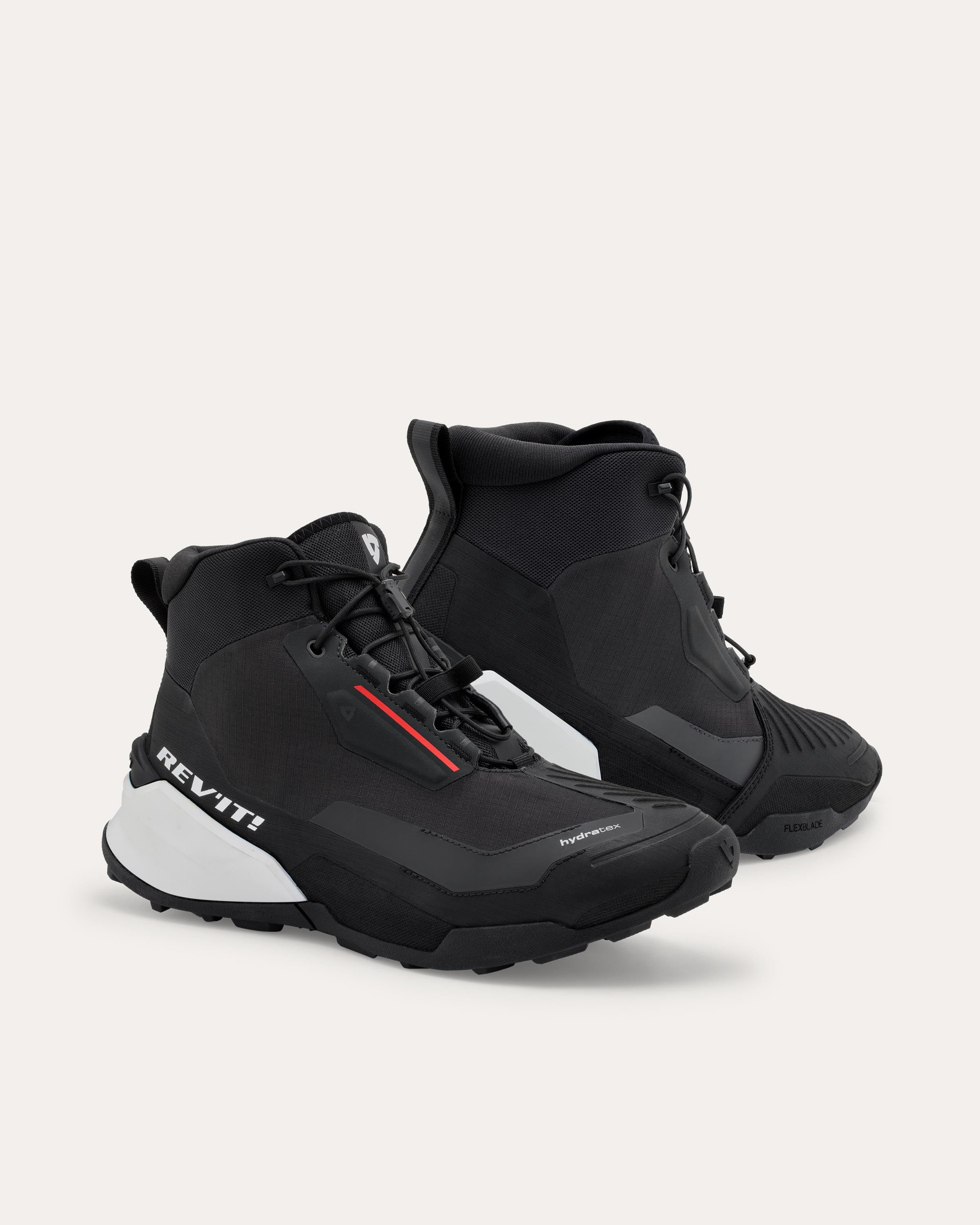 Botas Revit! Subducción H2O