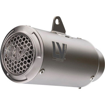 ESCAPE Slip On Leovince LV Corsa S  Honda CB 1000 Hornet 2025