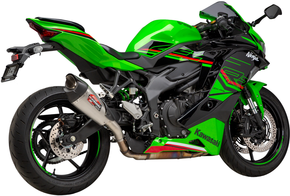 Escape Yoshimura Slip On AT2 Kawasaki ZX-4RR 2026 – All2bikes Cascos Escape Yoshimura Slip On AT2 Kawasaki ZX-4RR 2026 – All2bikes Cascos