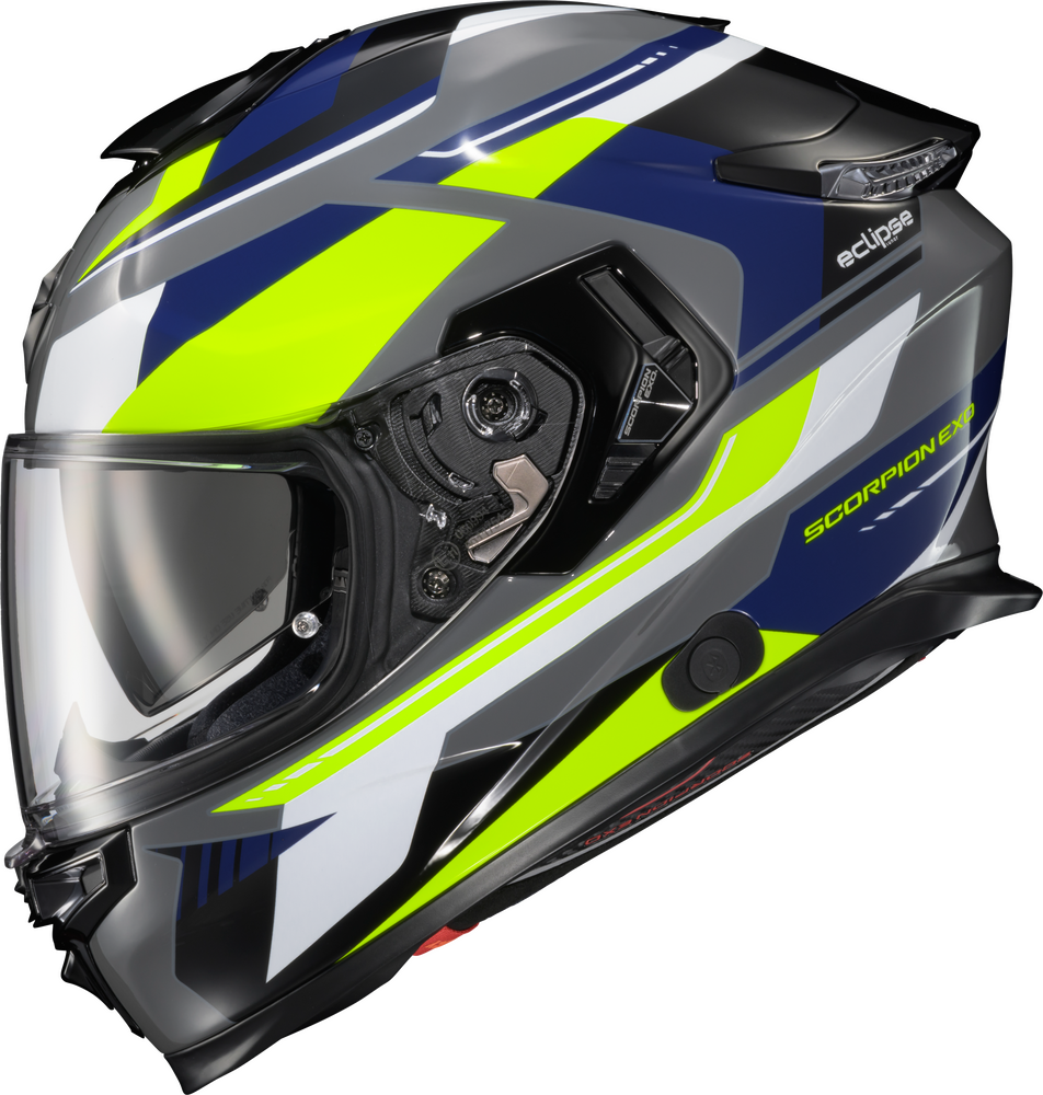 Casco Scorpion EXO Eclipse Lunar