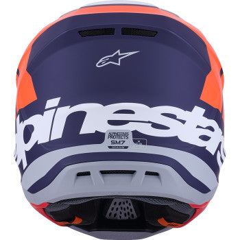 Casco Alpinestars SM7 Core