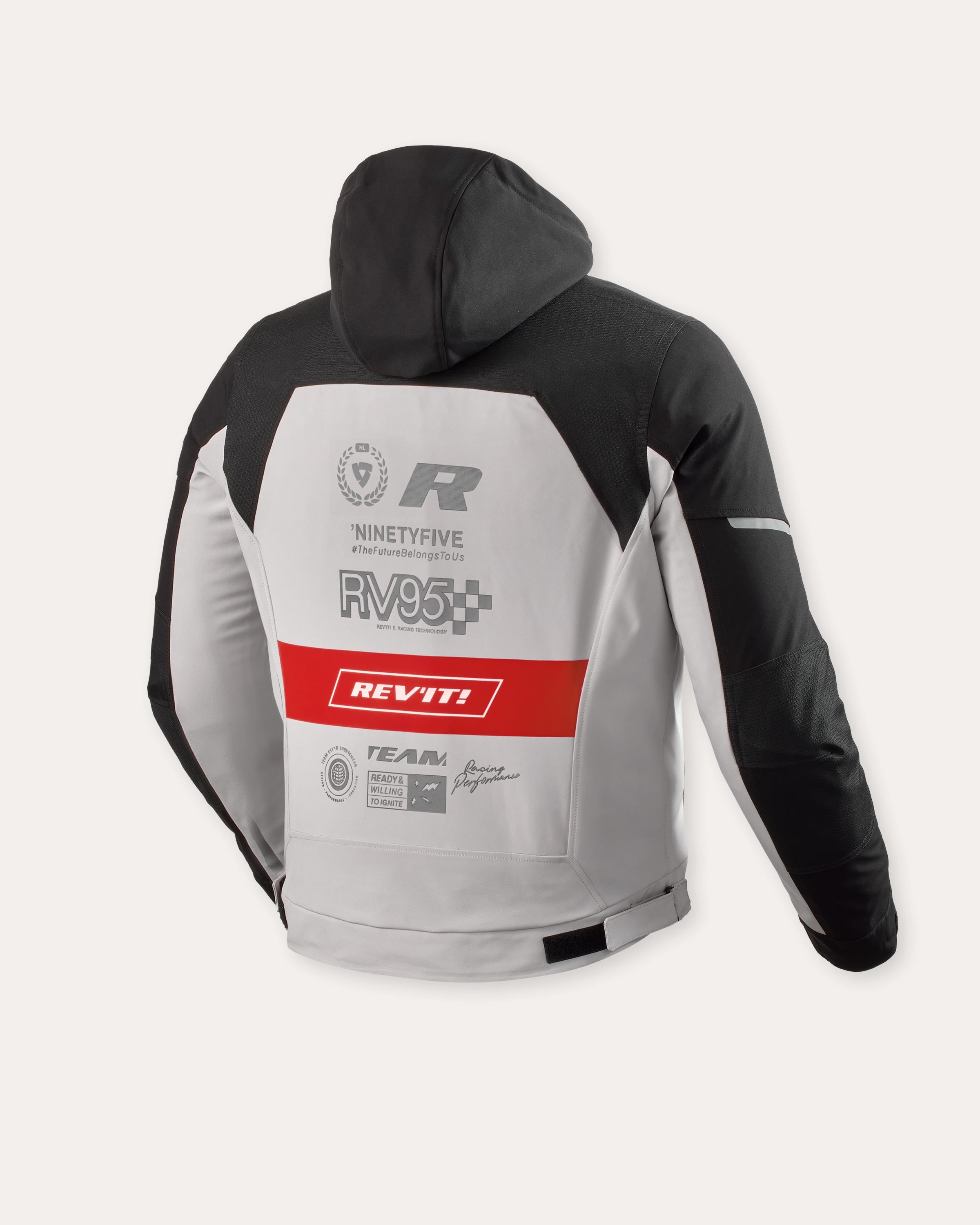 Chaqueta Rev'It! Haste H2O