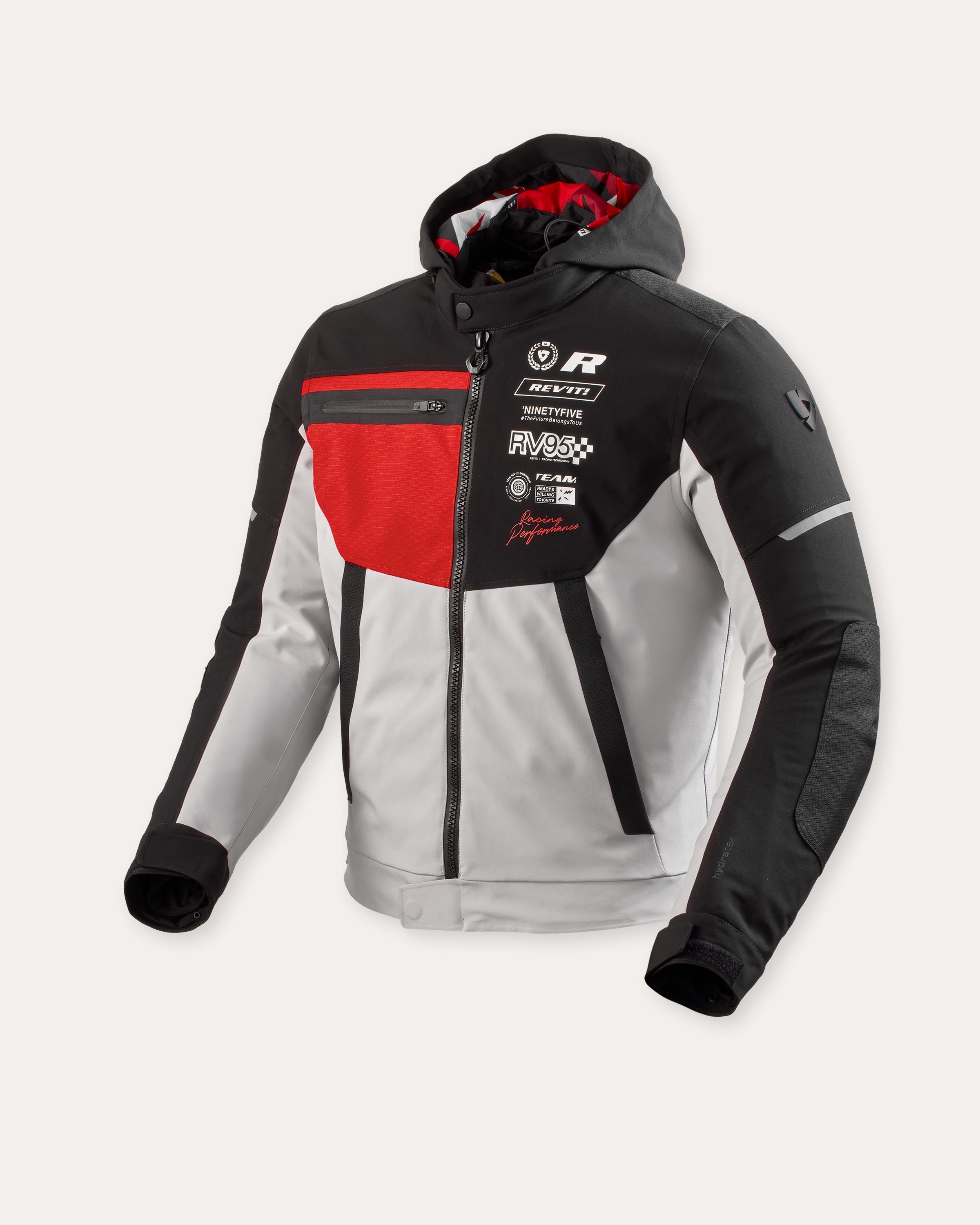 Chaqueta Rev'It! Haste H2O