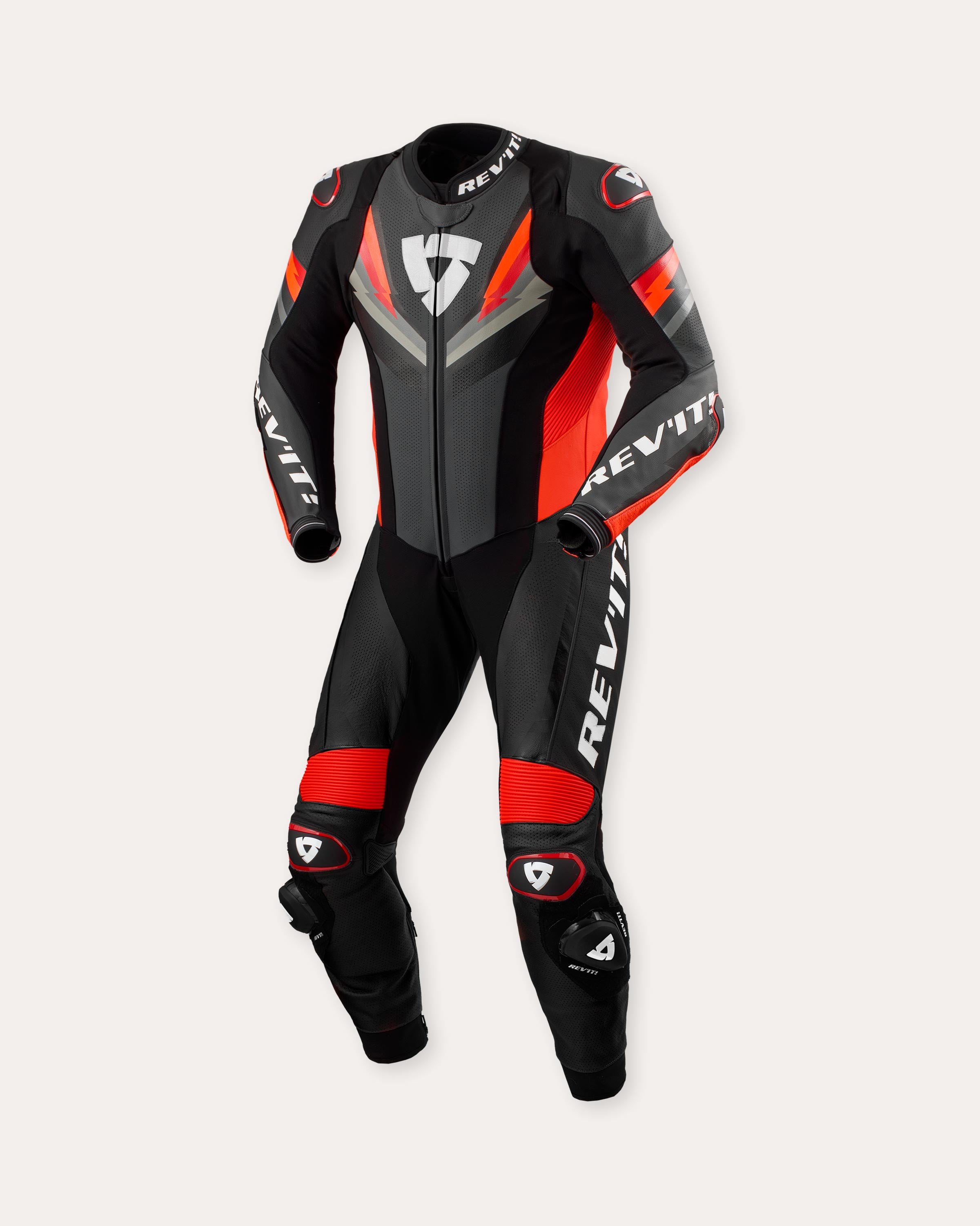 Traje Revit! Quantum 3