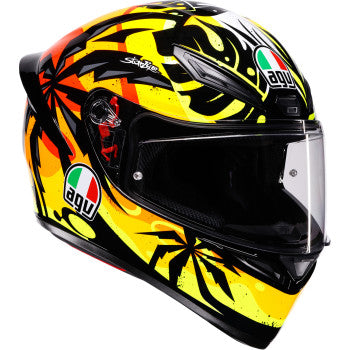 Casco K1 S Helmet  Tropicrush
