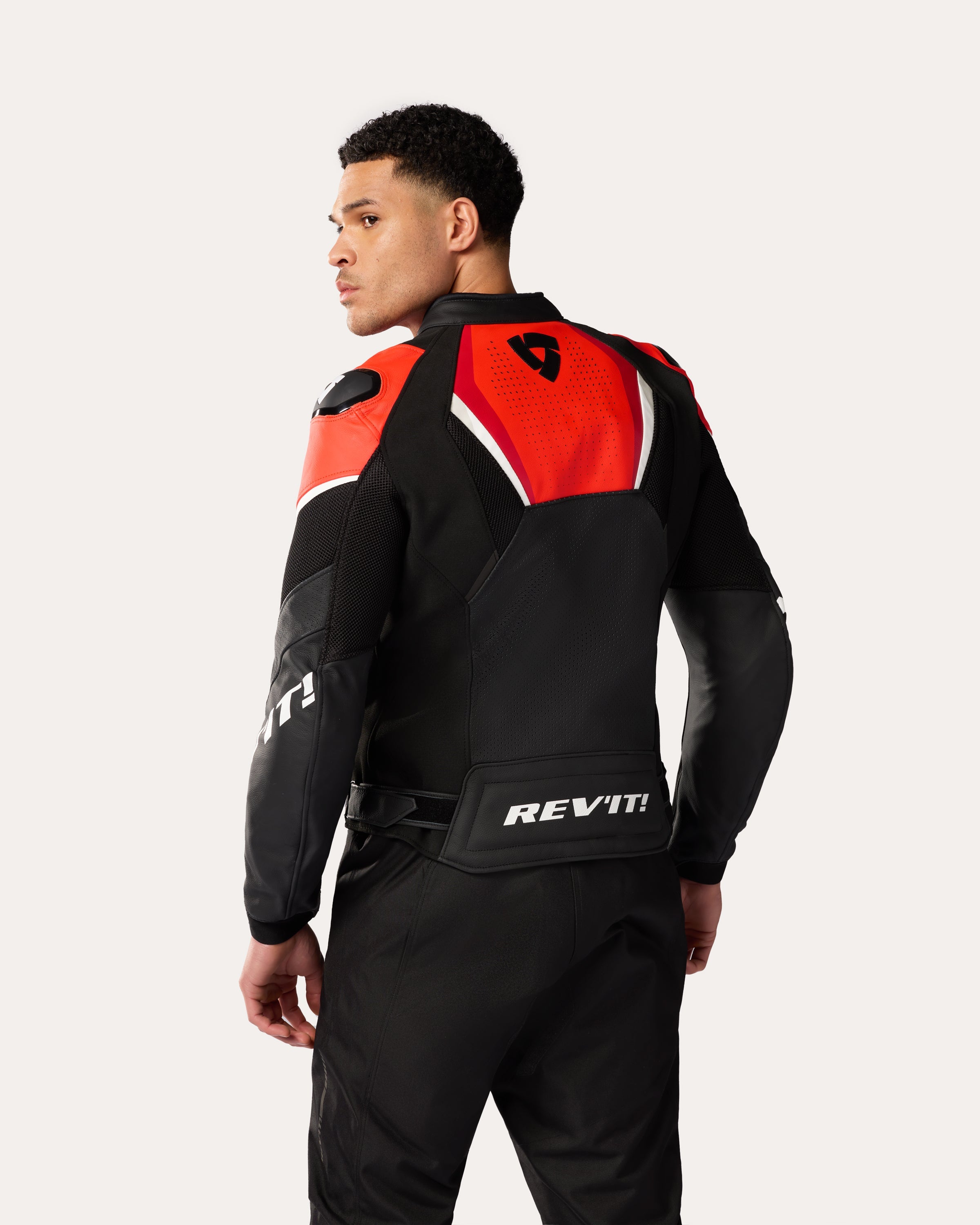 Chaqueta Rev'It!  Automate