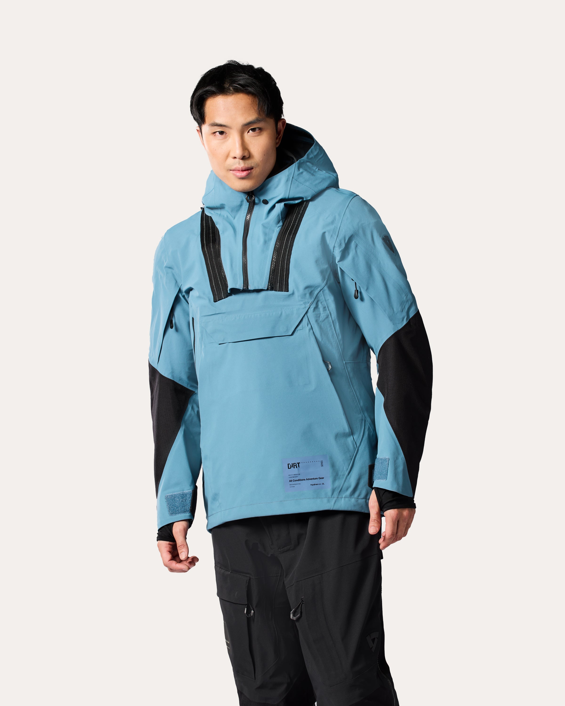 Chaqueta Rev'It! Smock Blackwater 3 H2O