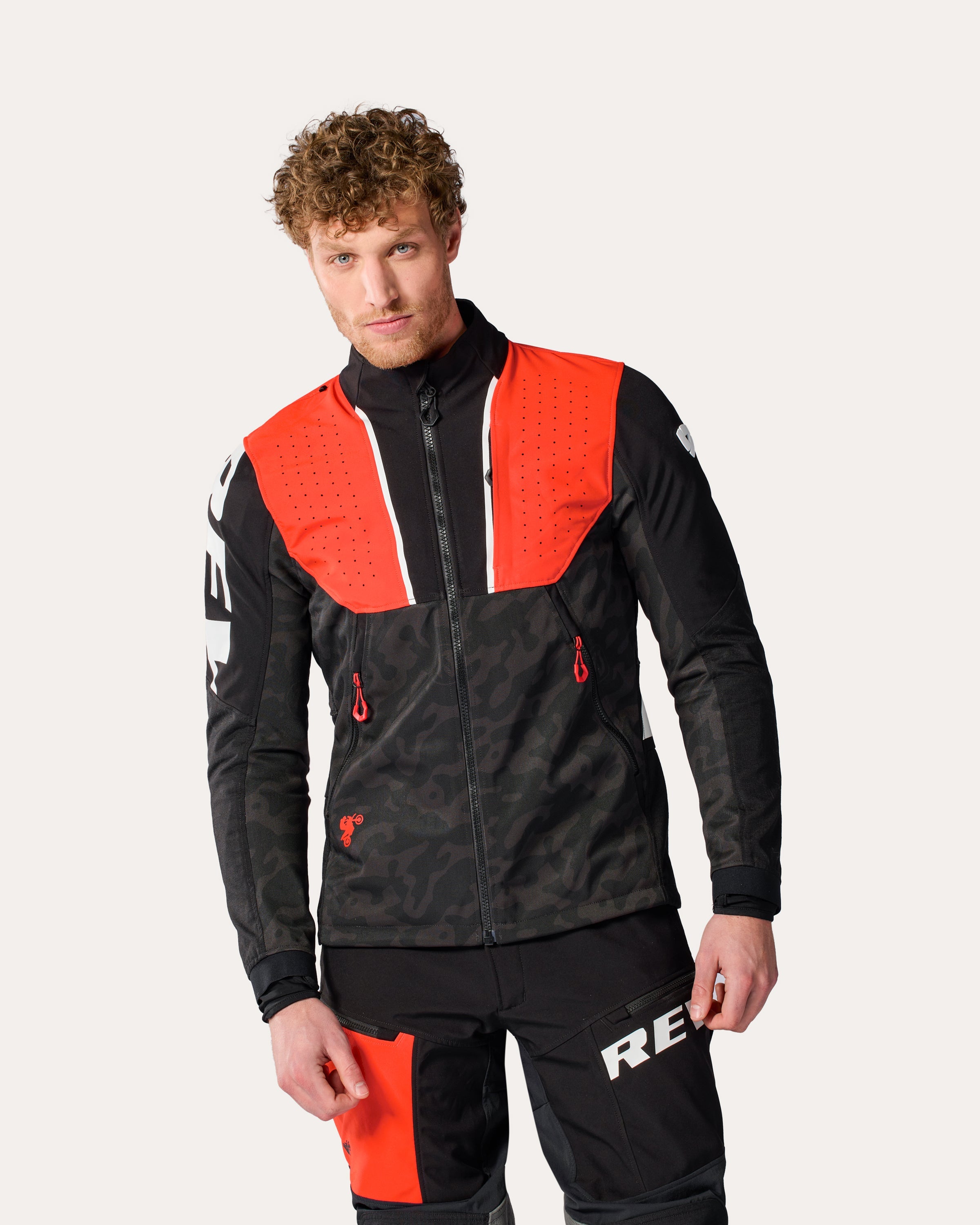 Chaqueta Rev'It!  Africa