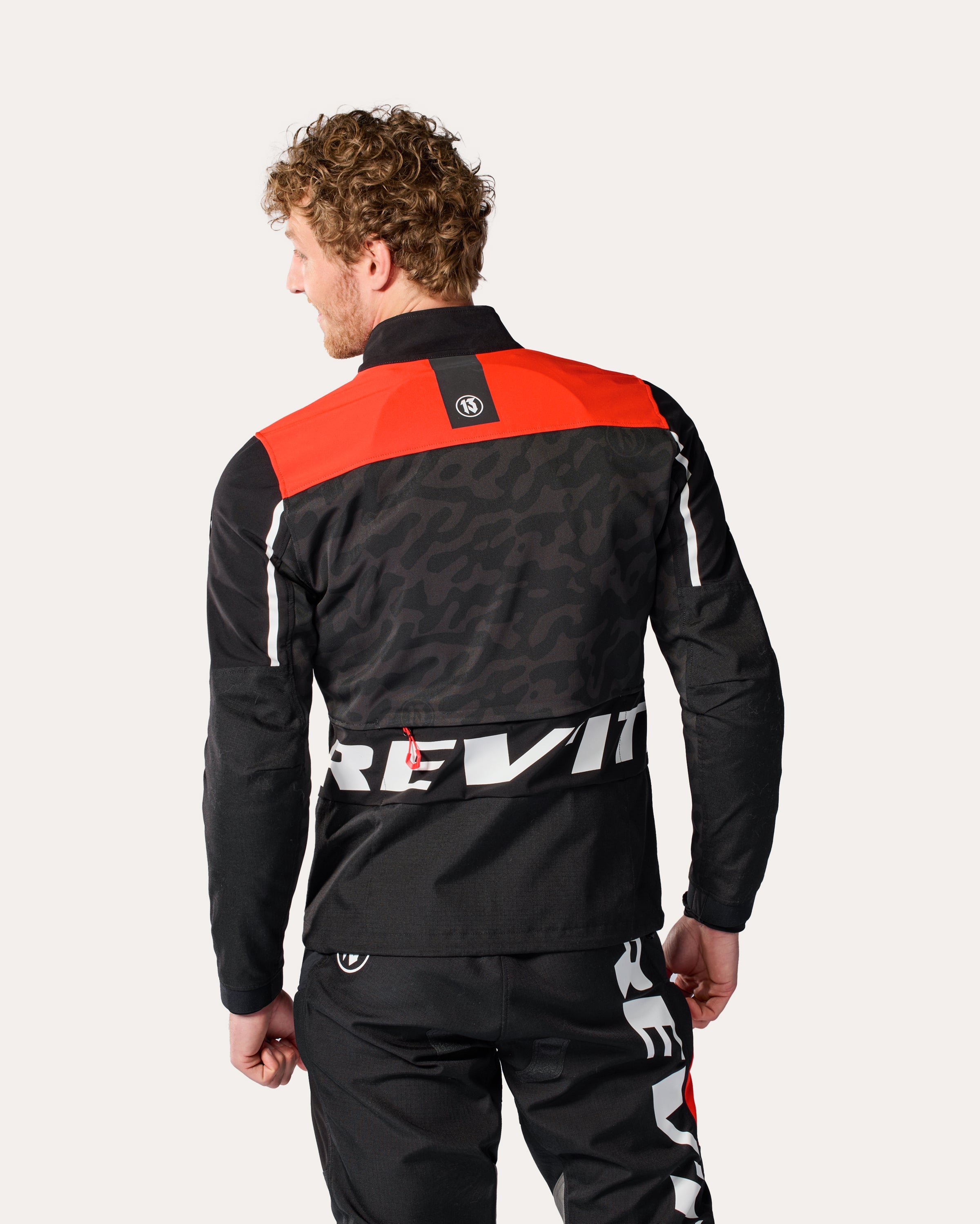 Chaqueta Rev'It!  Africa