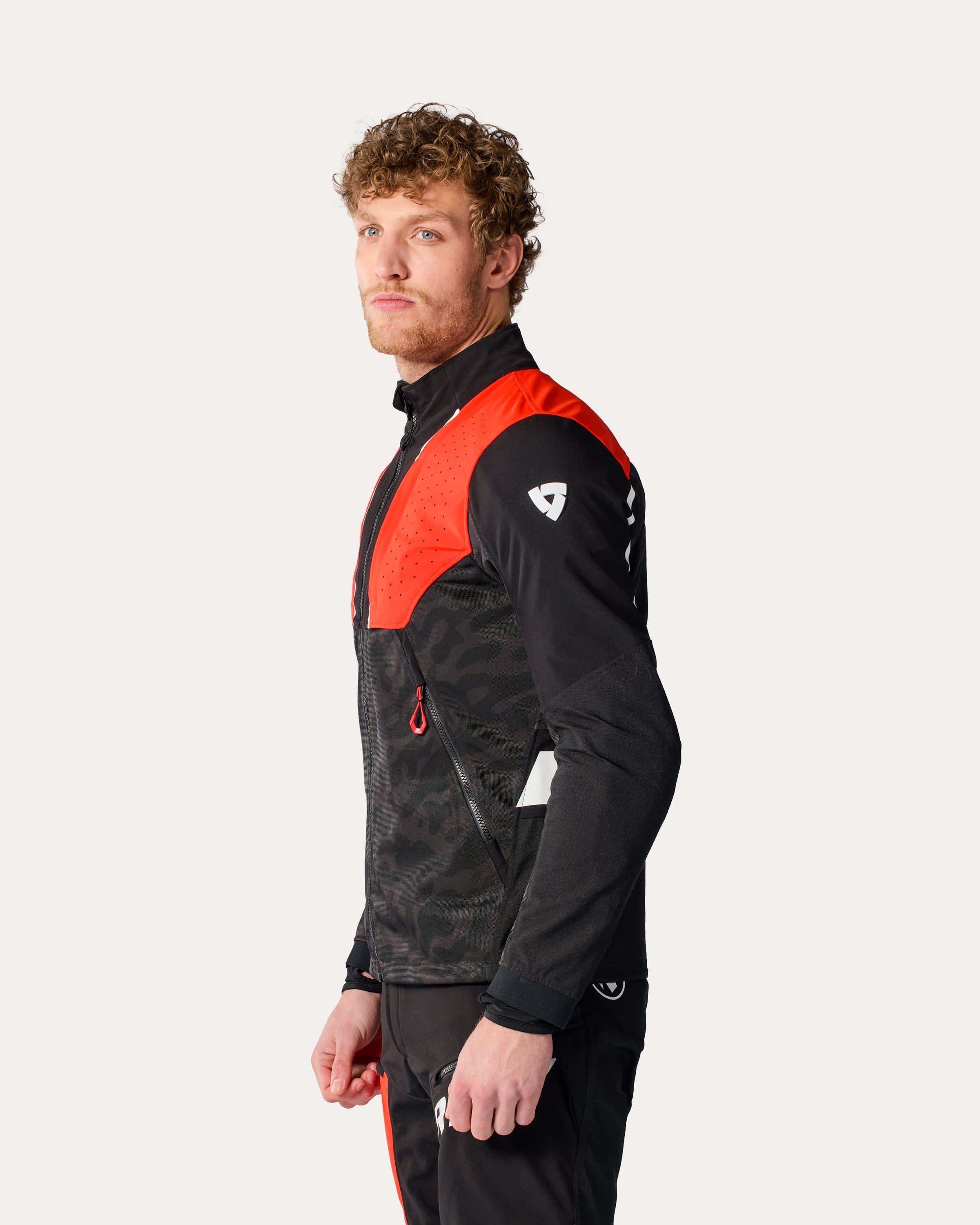 Chaqueta Rev'It!  Africa