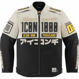 Chaqueta Icon Slabtown Memento