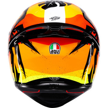 Casco K1 S Helmet  Tropicrush