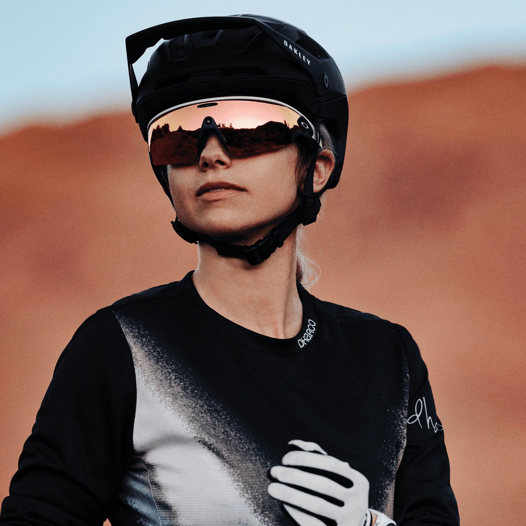 Gafas Oakley Meta Vanguard  OW8001-080 Originales
