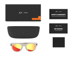 Gafas Oakley Meta HSTN OW8002-0451 Originales