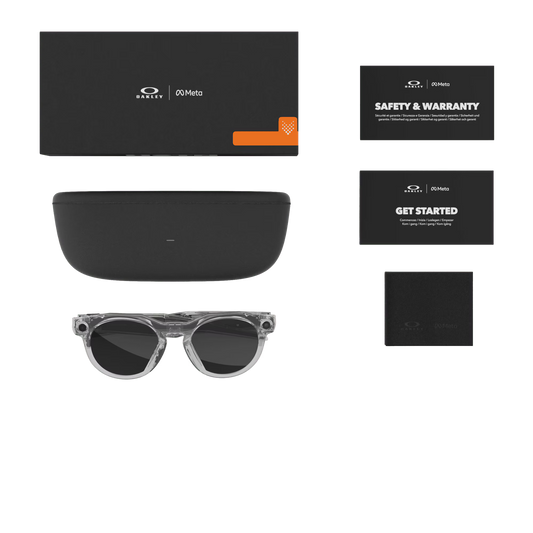 Gafas Oakley Meta HSTN OW8002-0551 Originales