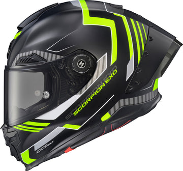 Casco Scorpion EXO-Warp Apex Atarax