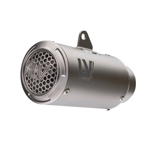 ESCAPE SLIP ON LEOVINCE LV CORSA S TITANIO PARA KTM 990 DUKE 2025