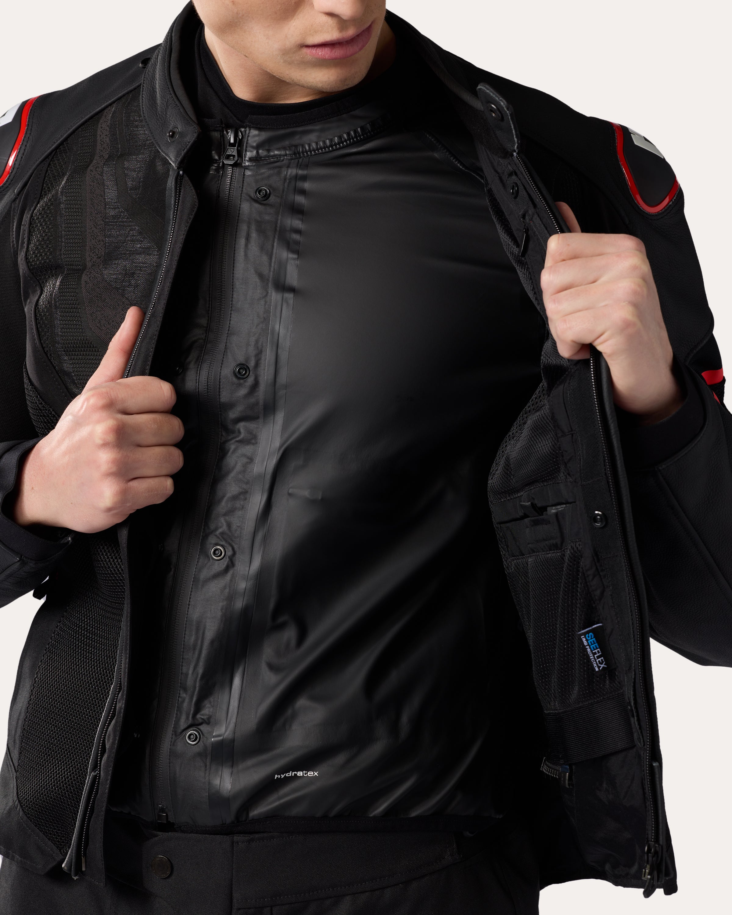 Chaqueta Rev'It! Mantis 3 H2O