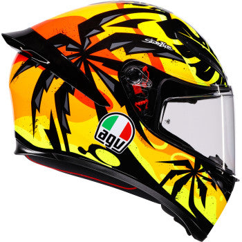 Casco K1 S Helmet  Tropicrush