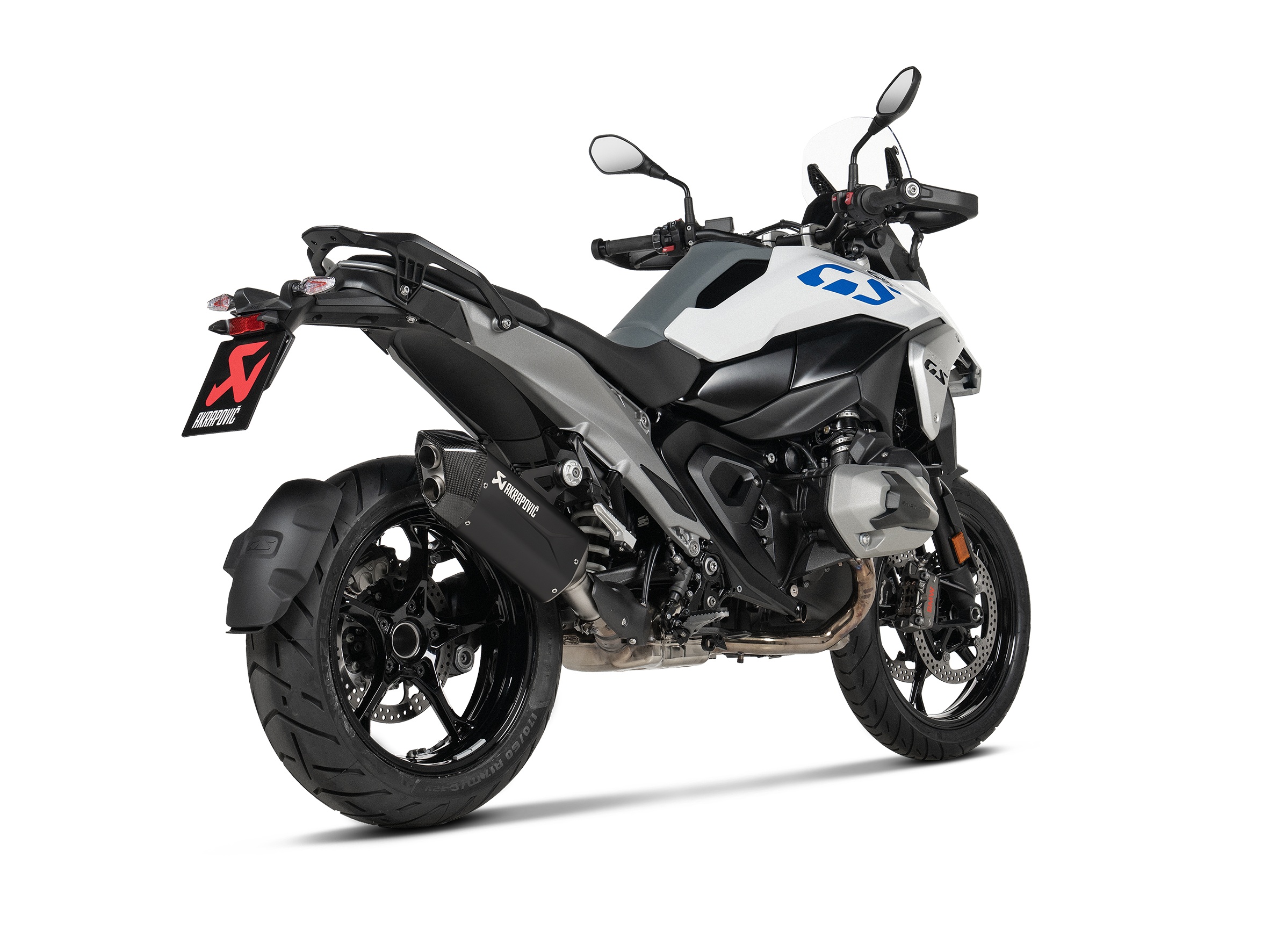 Escape Slip On Akrapovic BMW R1300GS/GSA 2026