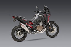 ESCAPE SLIP ON YOSHIMURA RS-12 PARA HONDA AFRICA TWIN 2025