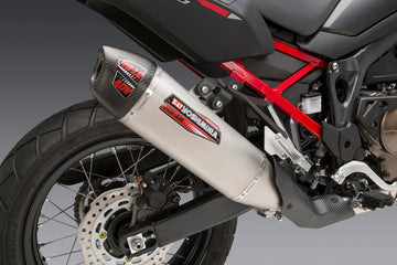 ESCAPE SLIP ON YOSHIMURA RS-12 PARA HONDA AFRICA TWIN 2026