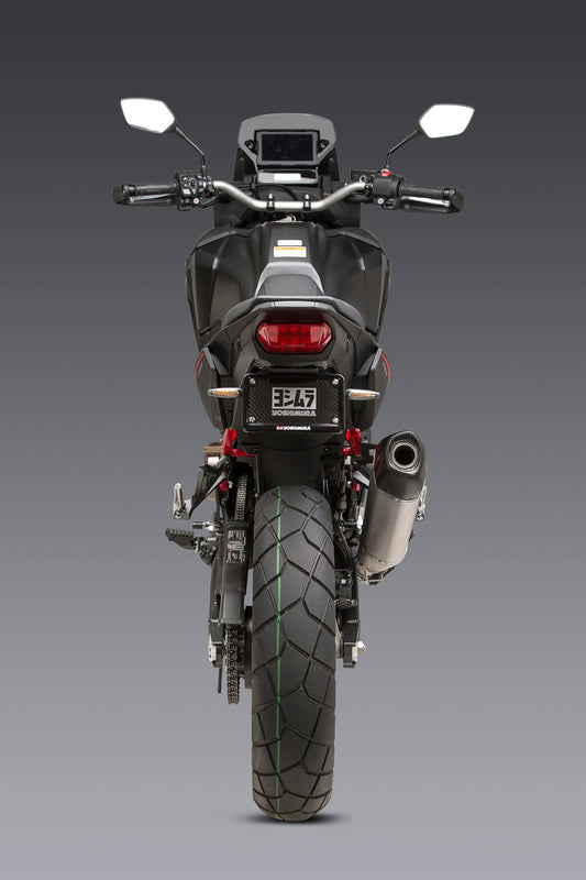 ESCAPE SLIP ON YOSHIMURA RS-12 PARA HONDA AFRICA TWIN 2025