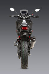 ESCAPE SLIP ON YOSHIMURA RS-12 PARA HONDA AFRICA TWIN 2025