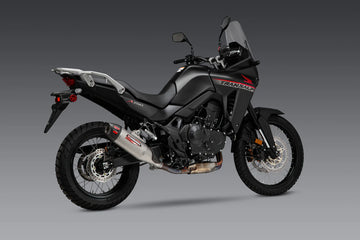 Escape Slip On Yoshimura RS-12 Para Honda TRANSALP 750 2025