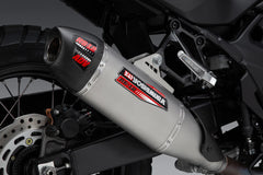 Escape Slip On Yoshimura RS-12 Para Honda TRANSALP 750 2025