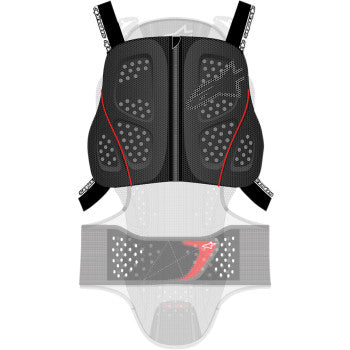 Protección de pecho Alpinestars Nucleon KR-C - Alpinestars Original - Alpinestars Colombia - ALL2BIKES