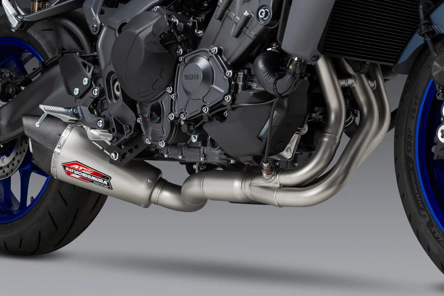 Escape Yoshimura Full System Race AT2 Yamaha MT 09 2026