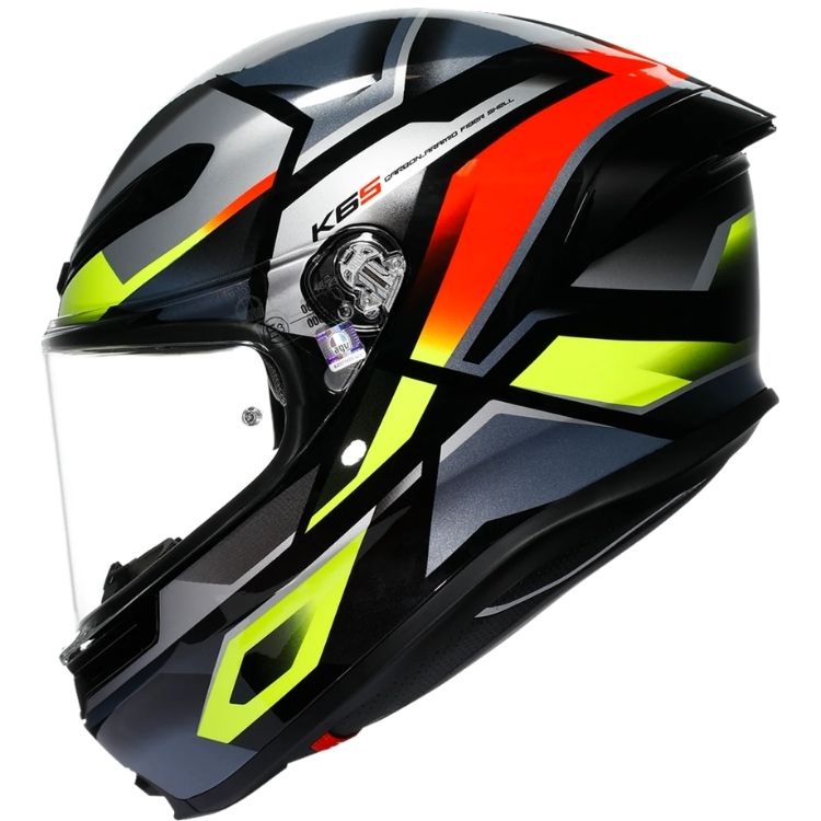 Casco K6 S Erazer