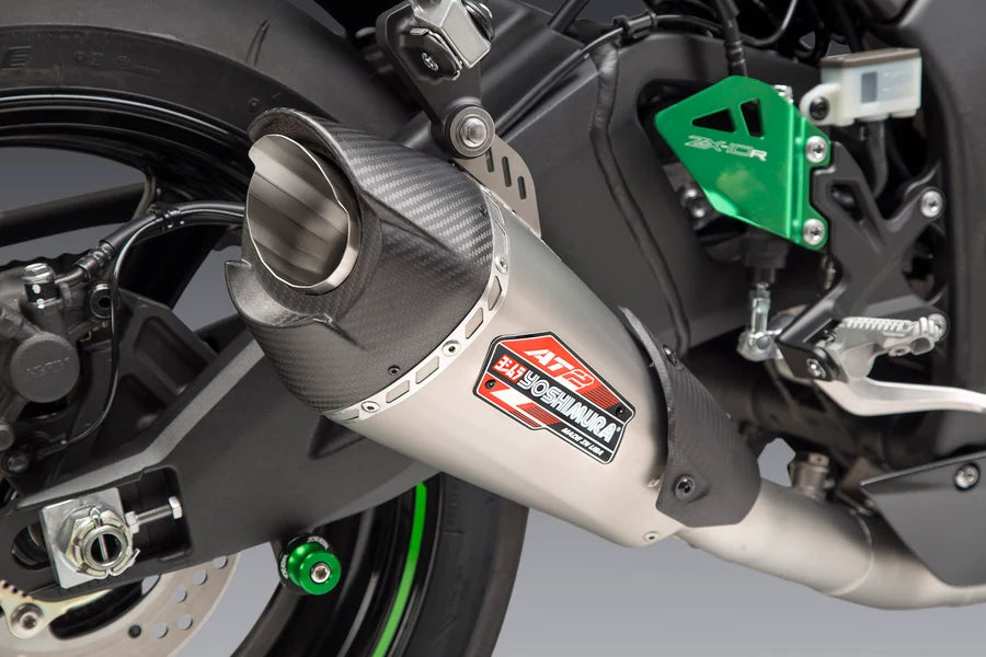 Escape Yoshimura Full System RACE AT2 3/4 Kawasaki Ninja ZX-10R/RR 2026