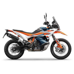 ESCAPE SLIP ON LEOVINCE LV ONE EVO BLACK EDITION para KTM 890 ADVENTURE 2025