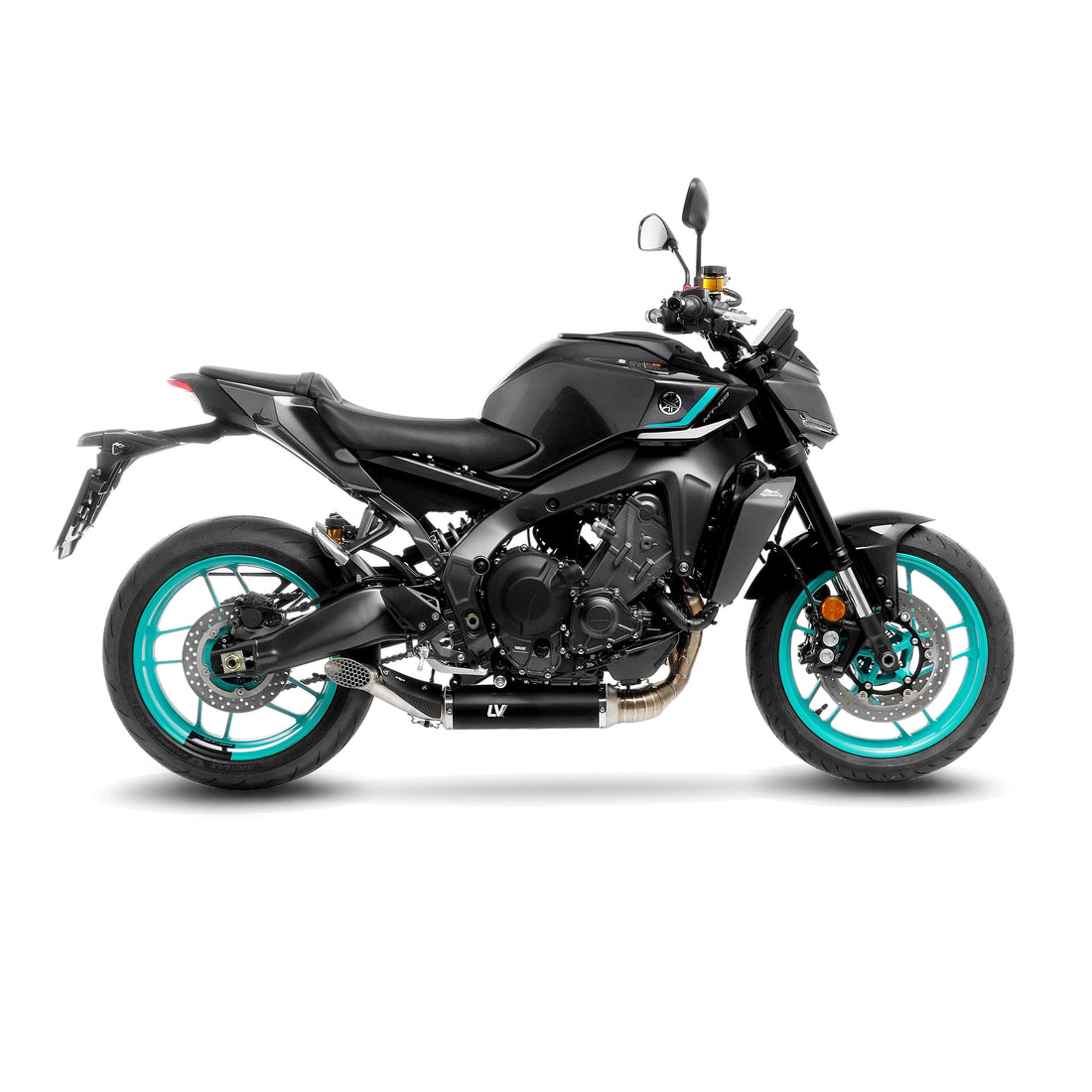 Escape Leovince Full System LV Race Yamaha MT 09 2026