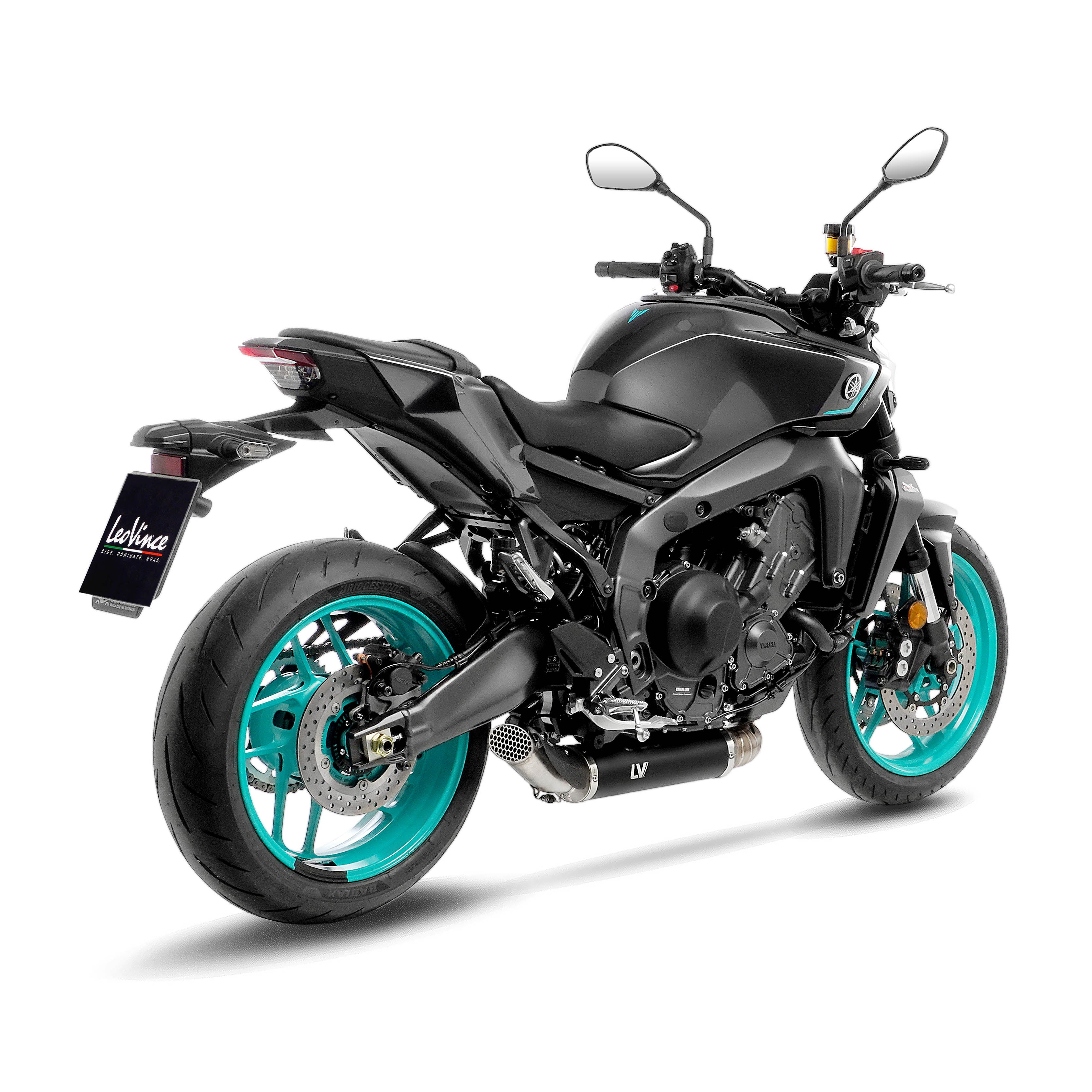 Escape Leovince Full System LV Race Yamaha MT 09 2026