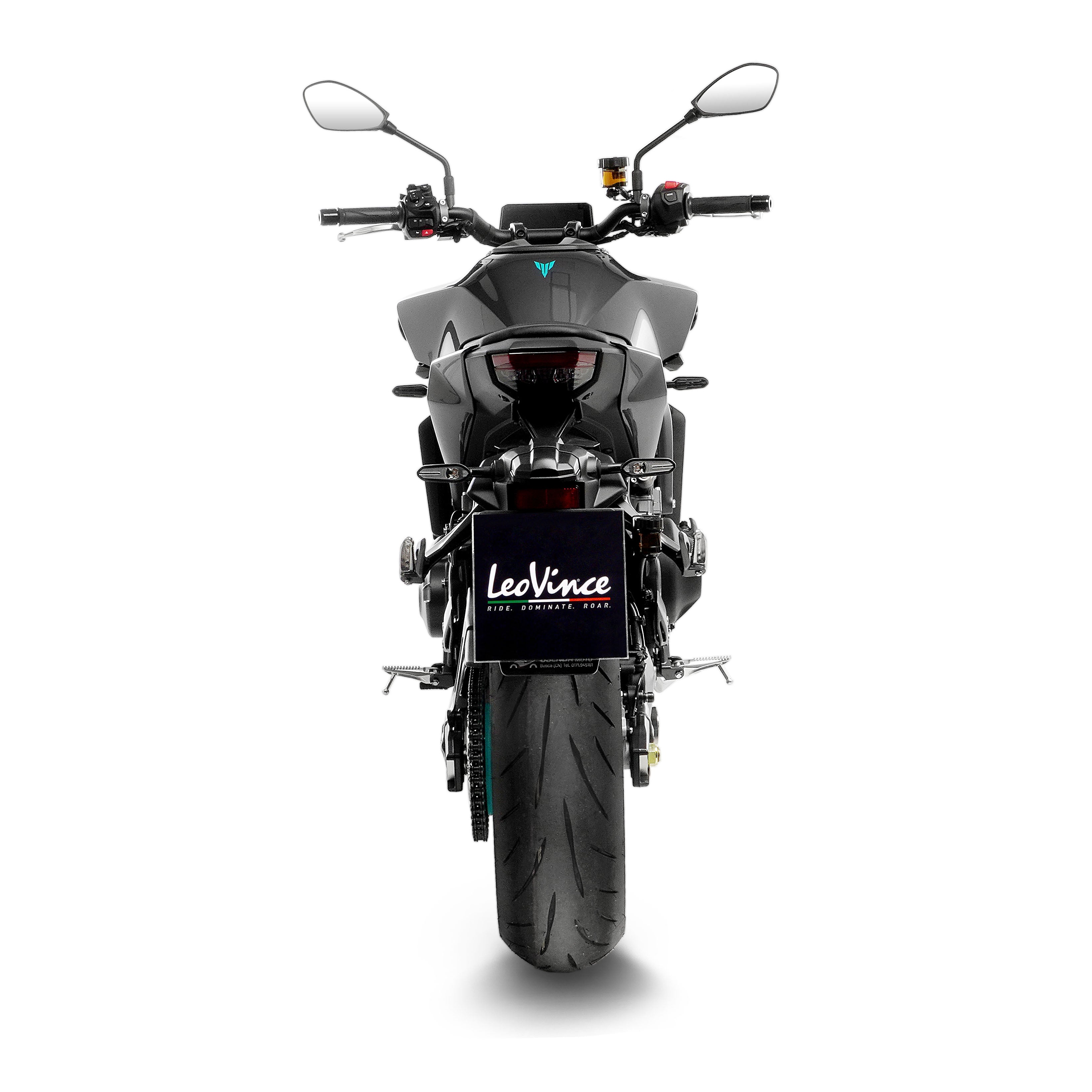 Escape Leovince Full System LV Race Yamaha MT 09 2026