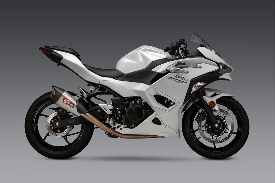 Escape Yoshimura Full System RACE AT2 Kawasaki ninja 500/Z500 2026