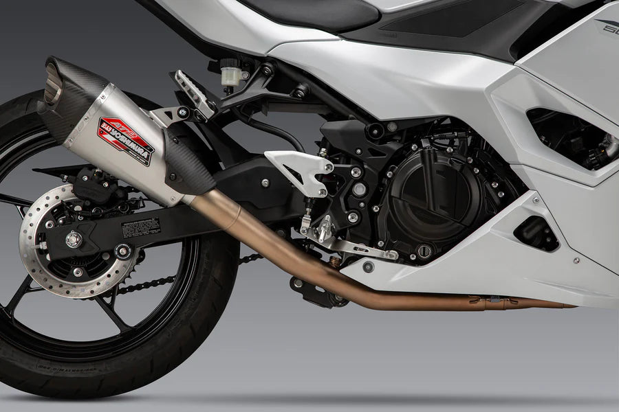 Escape Yoshimura Full System RACE AT2 Kawasaki ninja 500/Z500 2026