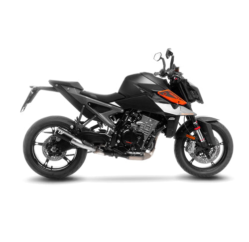ESCAPE SLIP ON LEOVINCE LV CORSA S BLACK EDITION PARA KTM 990 DUKE 2026