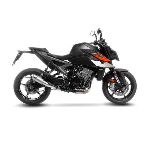 ESCAPE SLIP ON LEOVINCE LV CORSA S TITANIO PARA KTM 990 DUKE 2026