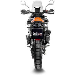 ESCAPE SLIP ON LEOVINCE LV-14 BLACK EDITION - KTM 890 ADVENTURE 2025