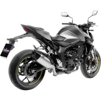 ESCAPE SLIP ON LEOVINCE LV-14 R PARA Honda CB 1000 Hornet 2026