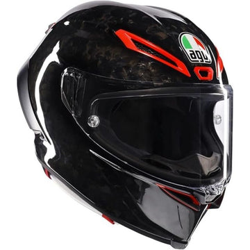 Casco Pista GP RR Carbonio Forgiato - Italia