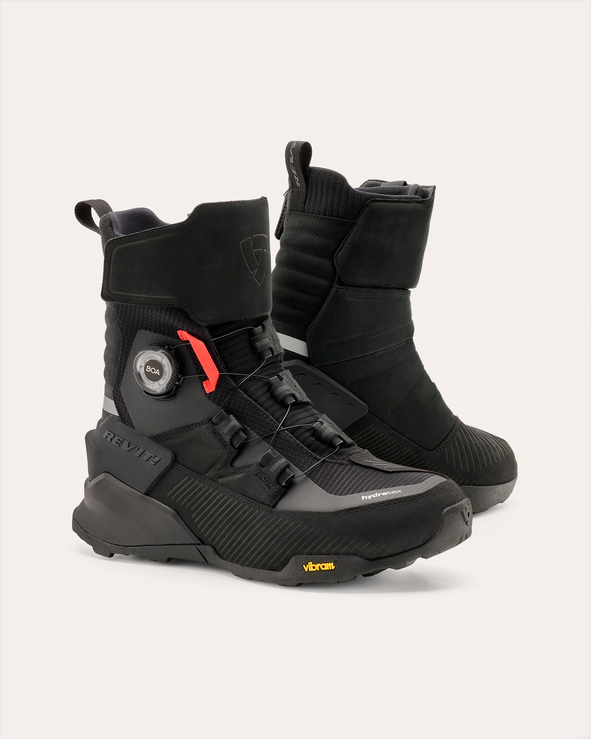 Botas Revit! Derecho H2O