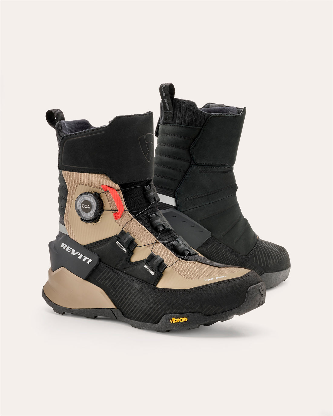 Botas Revit! Derecho H2O