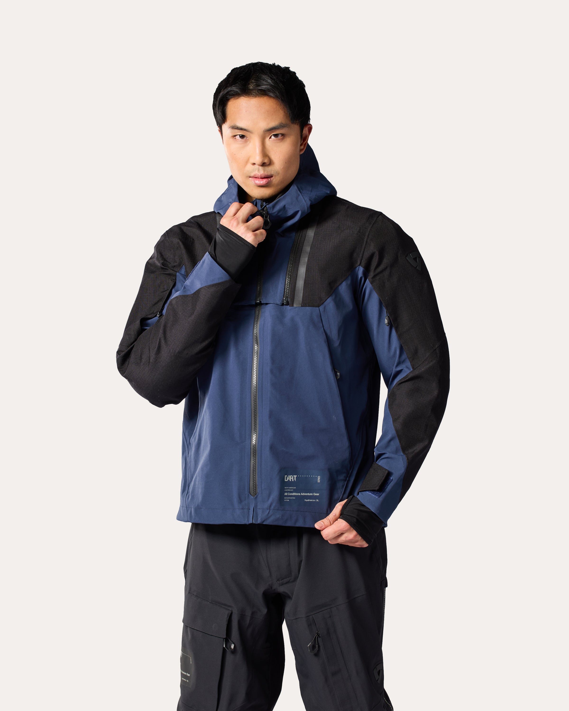 Chaqueta Rev'It!  Component 3 H2O