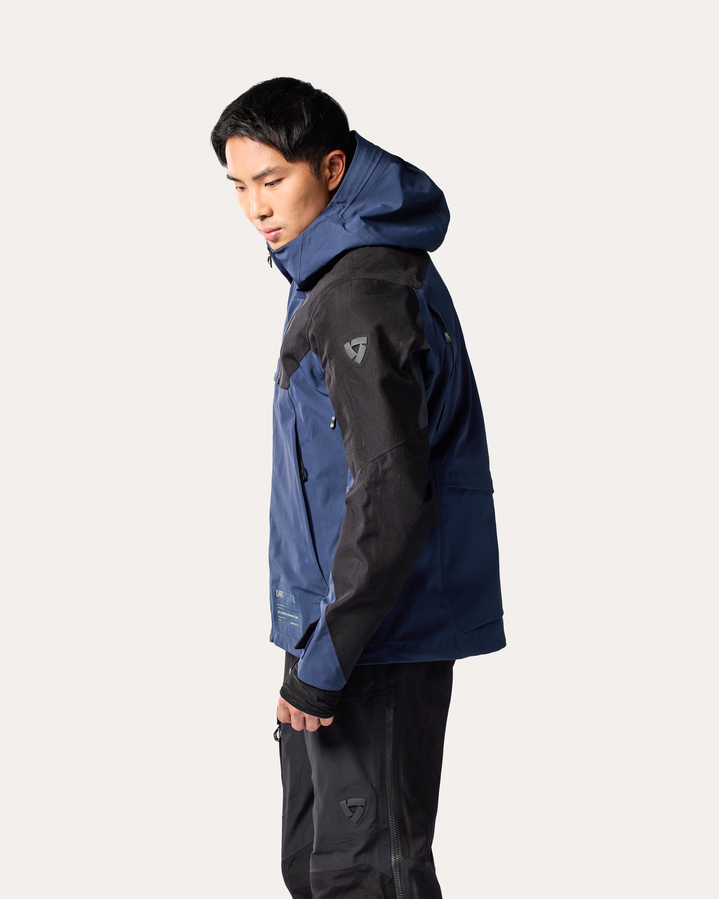 Chaqueta Rev'It!  Component 3 H2O