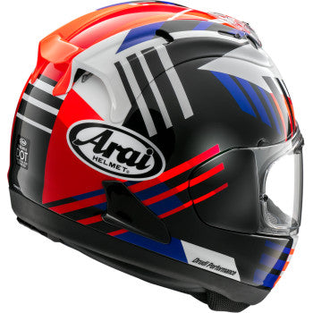 Casco Arai Corsair-X Rea-7